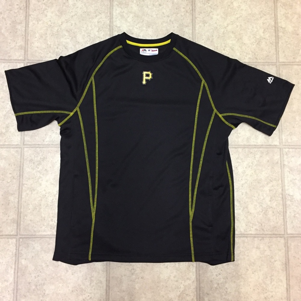 MLB PittsburghPirates Batting Practice Thermal